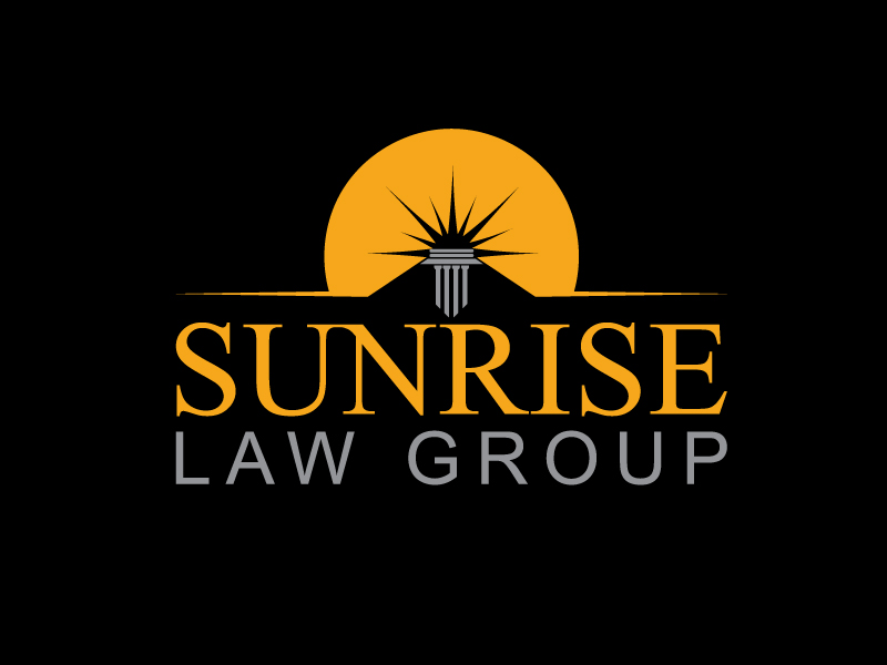 Logo Design by GaryMckinnon for Sunrise Law Group | Design #17395487