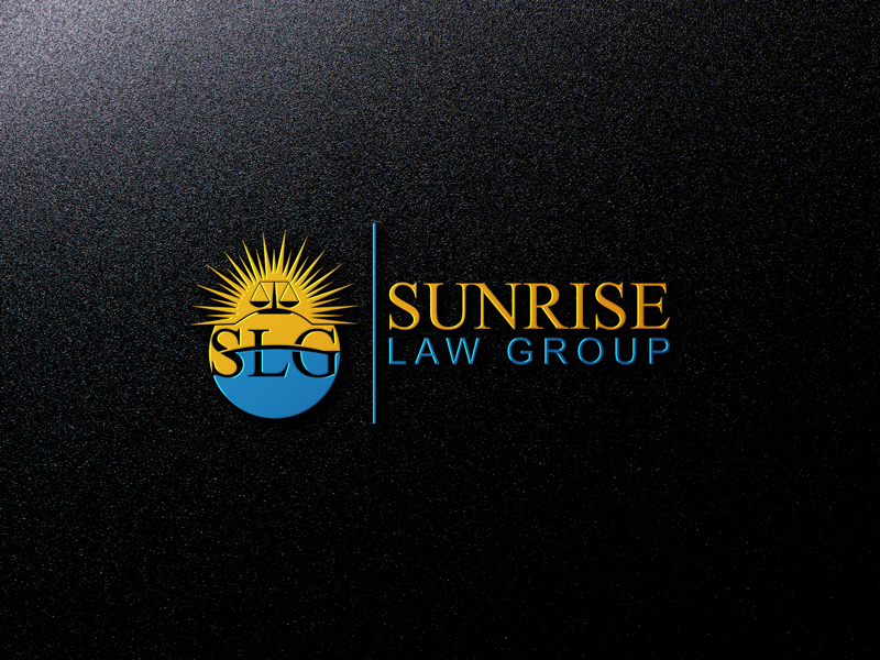 Logo Design by GaryMckinnon for Sunrise Law Group | Design #17395488