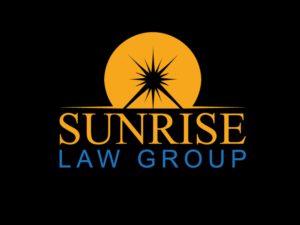 Logo Design by GaryMckinnon for Sunrise Law Group | Design: #17417735