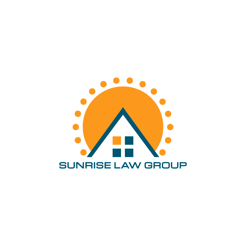 Logo Design by tacticalcat for Sunrise Law Group | Design #17392868