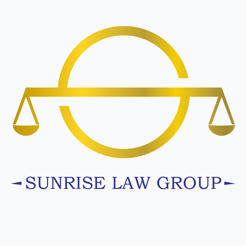 Logo Design by endierDESIGN for Sunrise Law Group | Design #17492432