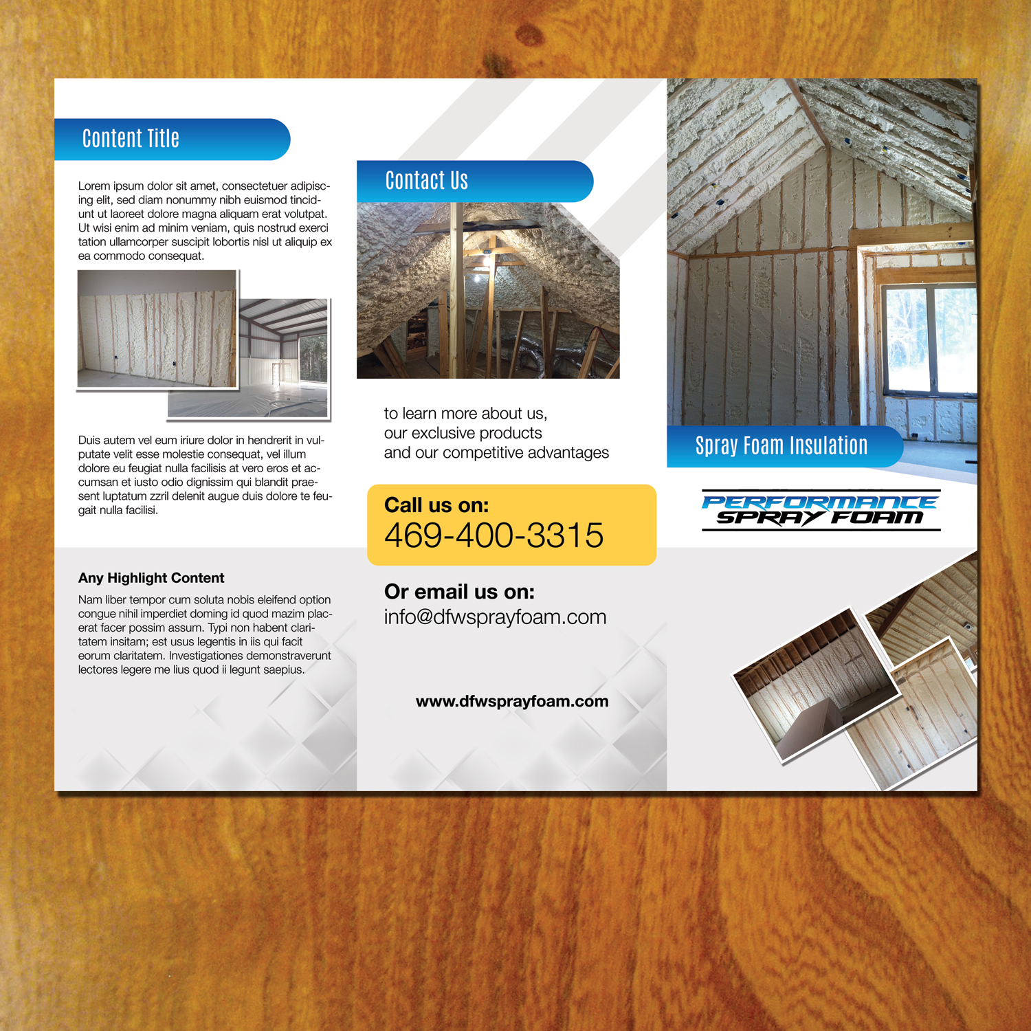 Flyer Design by LeonFX for this project | Design #17410179