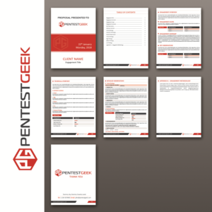 Word Template Design by Creative Jiniya