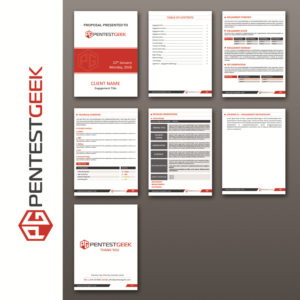 Word Template Design by Creative Jiniya for this project | Design: #17504596