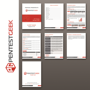 Word Template Design by Creative Jiniya for this project | Design: #17534857