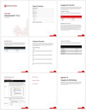 Word Template Design by Imazing for this project | Design: #17442149