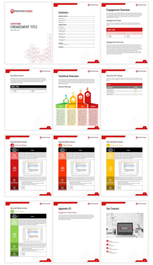 Word Template Design by Imazing for this project | Design: #17479780