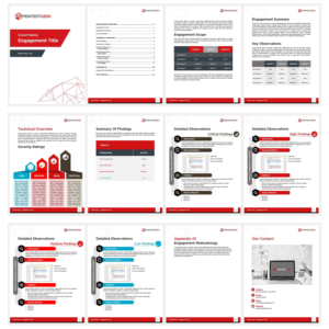 Word Template Design by Imazing for this project | Design: #17545934