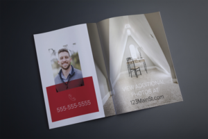 12-Page Property Listing Brochure | Diseño de Brochure por banedsgn