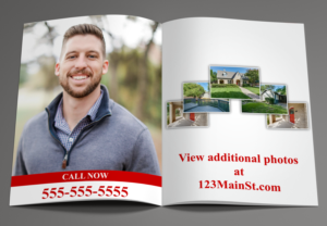 Brochure Design by HamzaMalik for Enos + Co Real Estate Advisors | Design #17413740