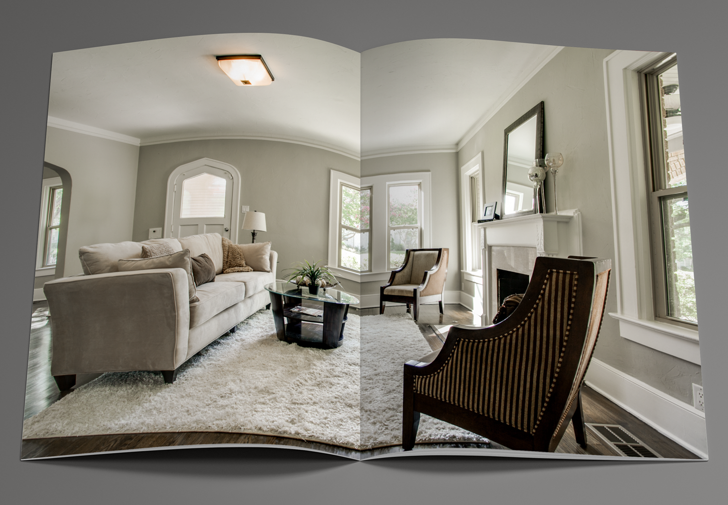 Brochure Design by HamzaMalik for Enos + Co Real Estate Advisors | Design #17413741