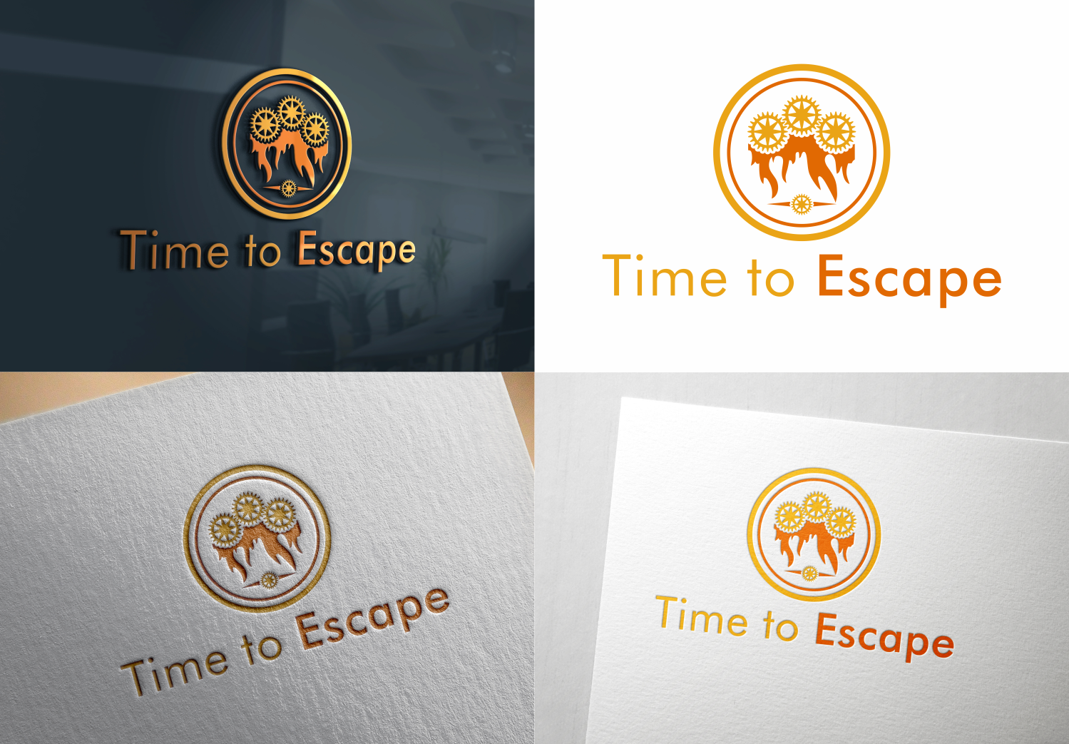 Logo Design by aqilazhifara for this project | Design #17510125