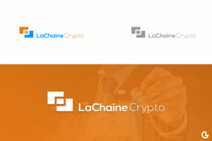 Logo-Design von R!CKY für LaChaineCrypto | Design: #17551222