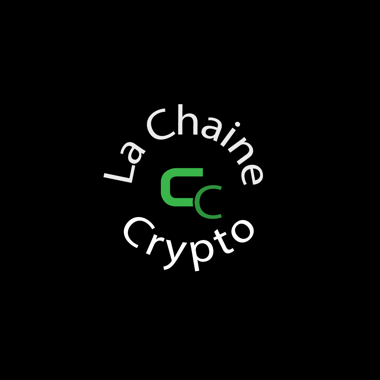 Logo-Design von amiofice 2 für LaChaineCrypto | Design #17532147