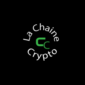 Logo-Design von amiofice 2 für LaChaineCrypto | Design: #17532147