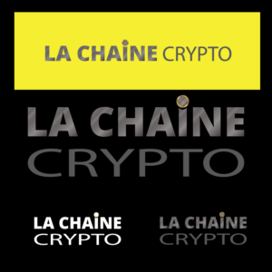 Logo-Design von amiofice 2 für LaChaineCrypto | Design: #17532274