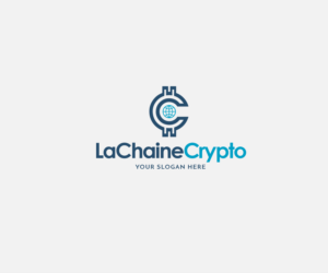 Logo-Design von DanielV02 für LaChaineCrypto | Design: #17581679