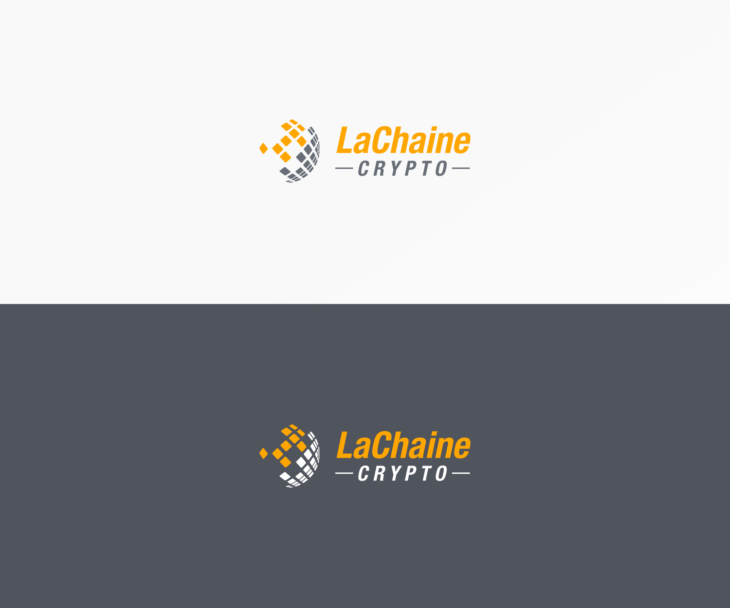 Logo-Design von logodentity für LaChaineCrypto | Design #17433009