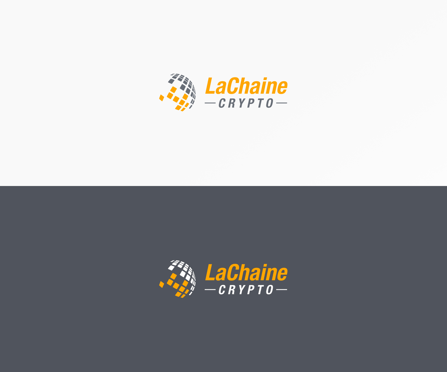 Logo-Design von logodentity für LaChaineCrypto | Design: #17435857