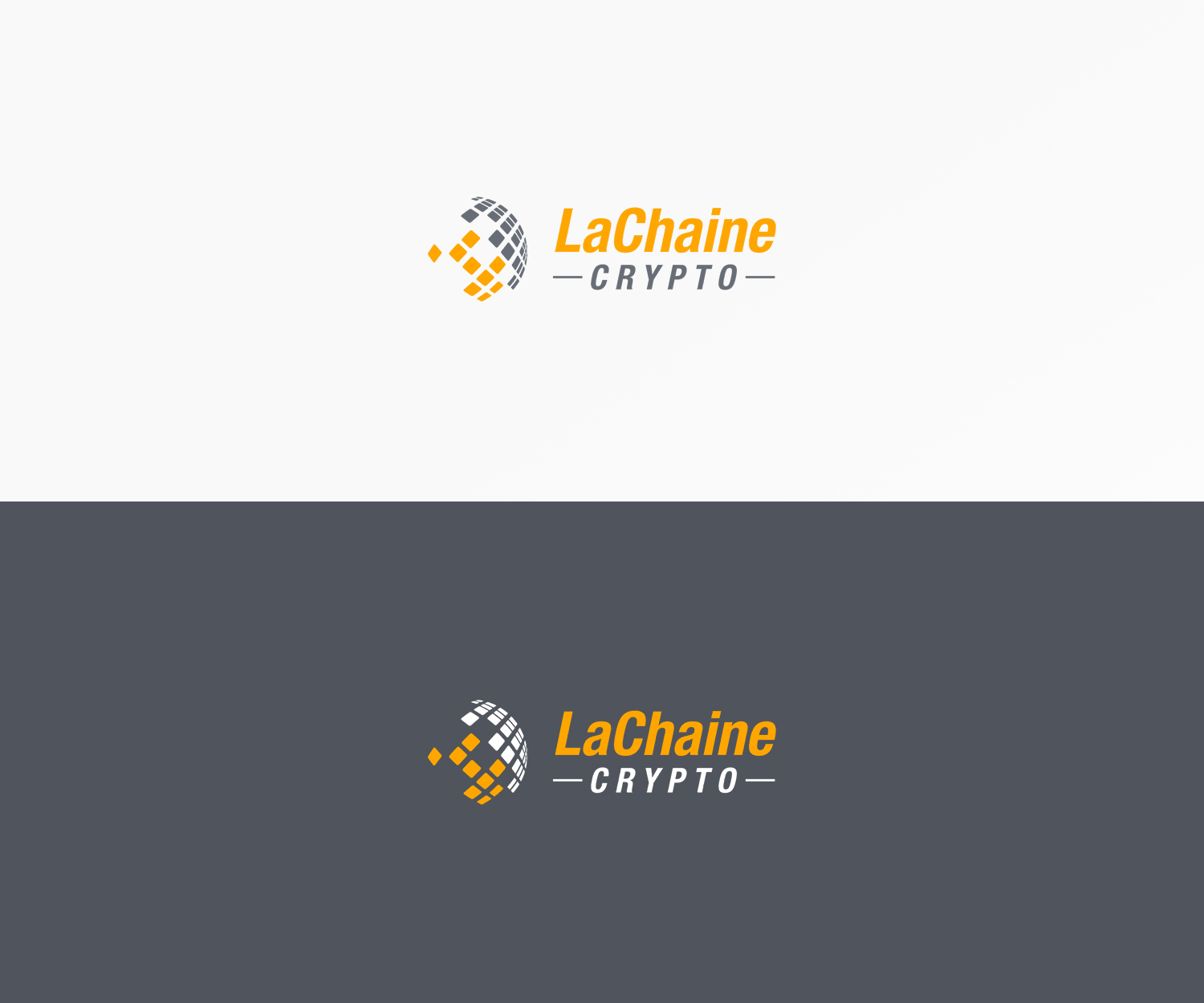 Logo Design by logodentity for LaChaineCrypto | Design #17439586