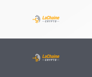  LaChaineCrypto | Logo Design by logodentity