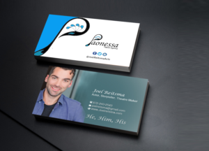 Design de Carte de Visite par Creations Box 2015 pour ce projet | Design : #17388781