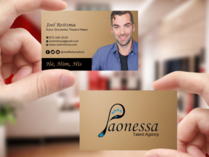 Design de Carte de Visite par Creations Box 2015 pour ce projet | Design : #17388784