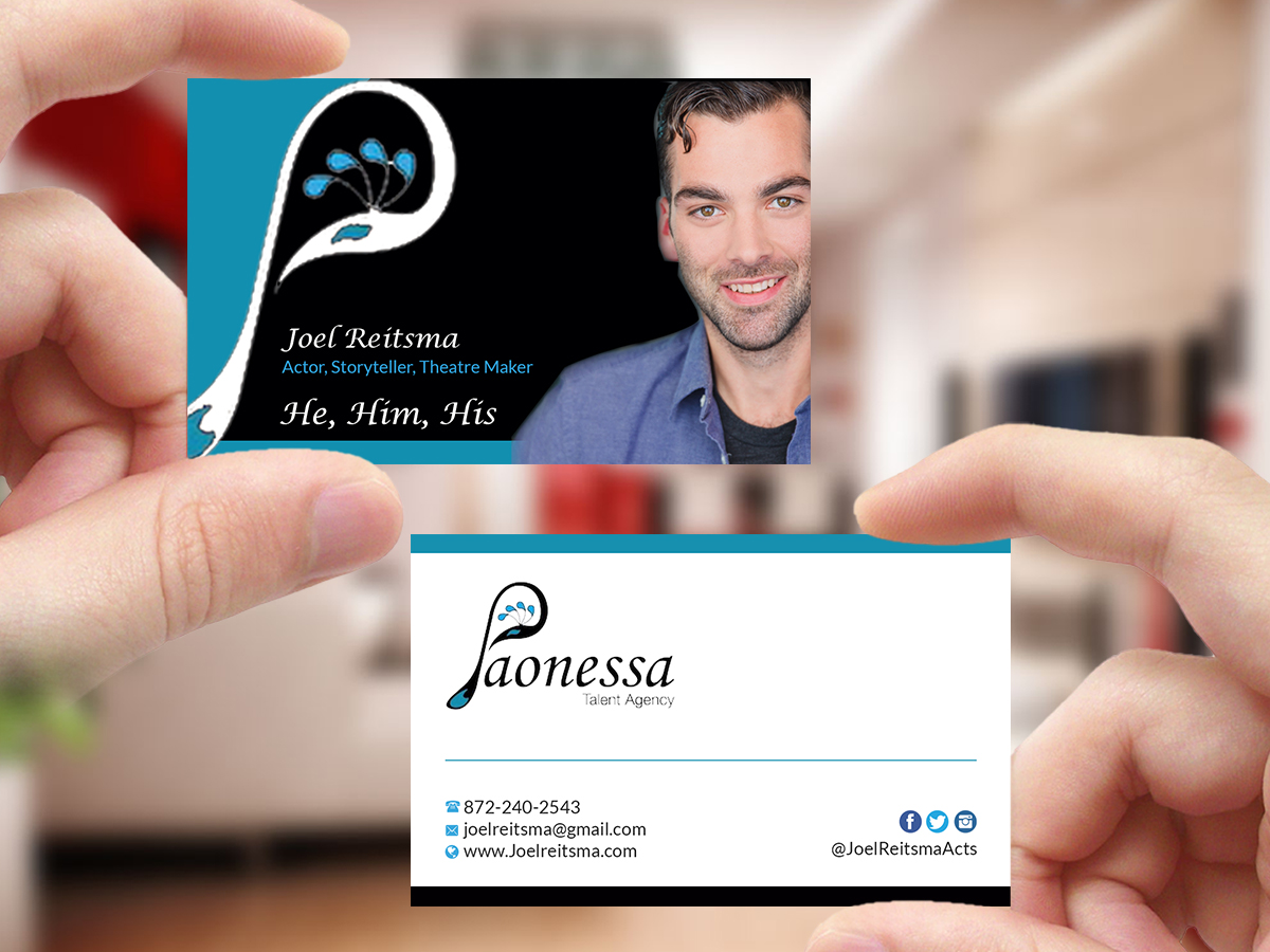 Visitenkarten-Design von Creations Box 2015 für dieses Projekt | Design #17388817