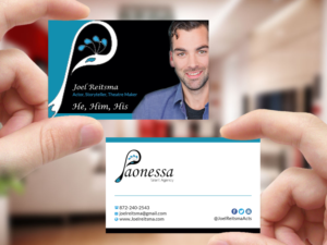 Design de Carte de Visite par Creations Box 2015 pour ce projet | Design : #17388817