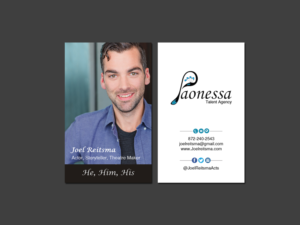 Design de Carte de Visite par Creations Box 2015 pour ce projet | Design : #17388818