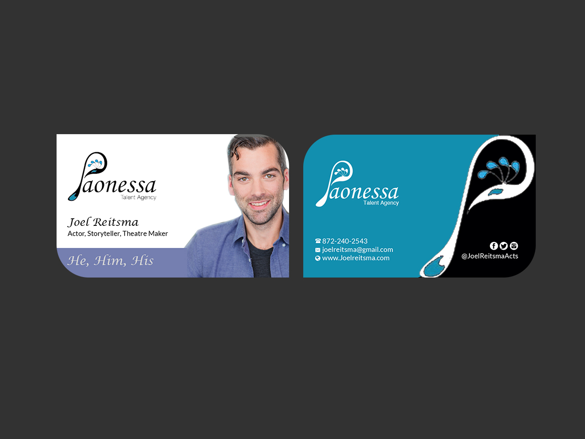 Diseño de Tarjeta de Presentación por Creations Box 2015 para este proyecto | Diseño #17388821