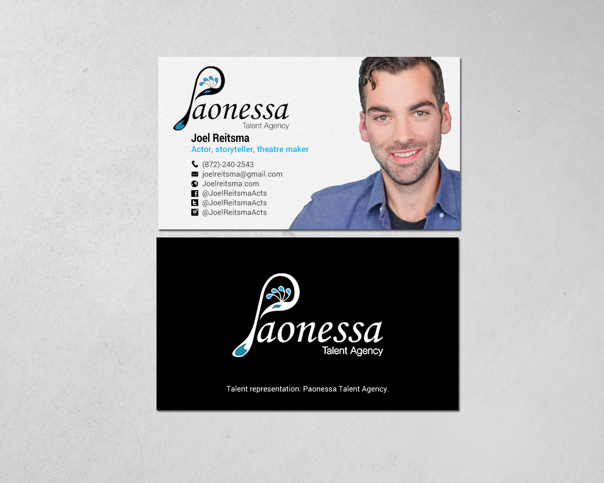 Design de Carte de Visite par chandrayaan.creative pour ce projet | Design #17387025