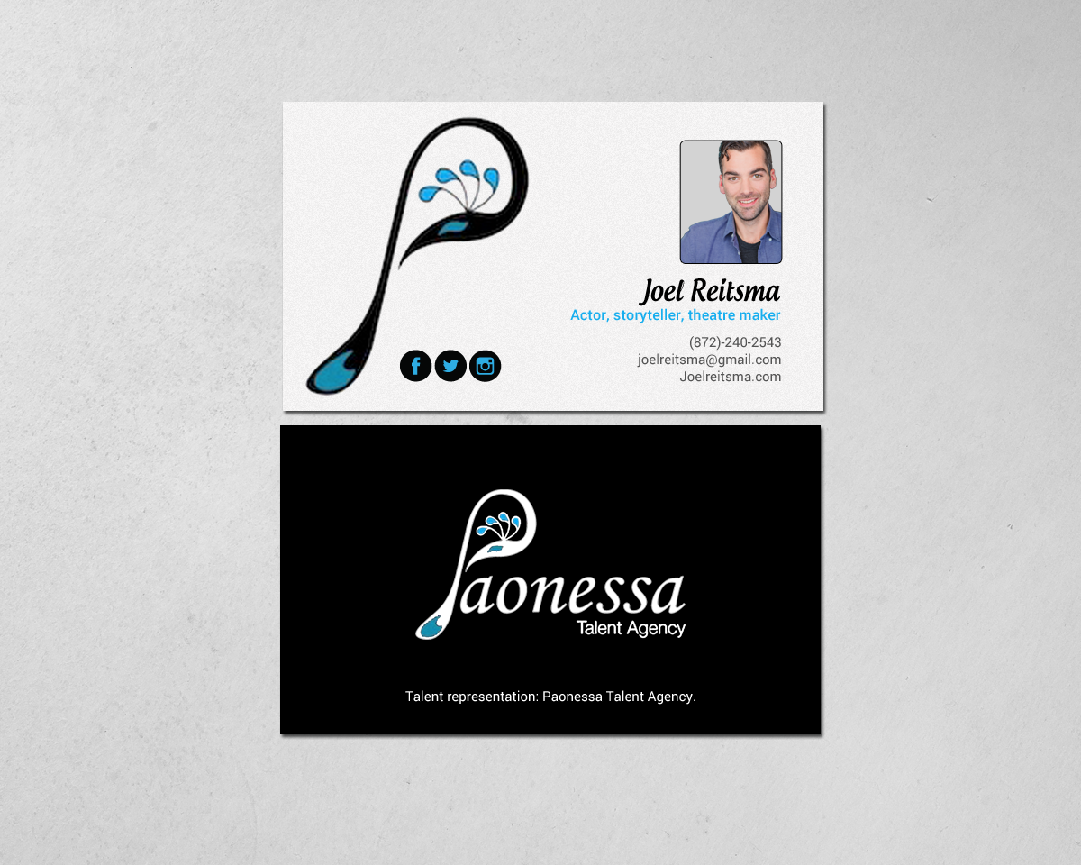 Design de Carte de Visite par chandrayaan.creative pour ce projet | Design #17387027