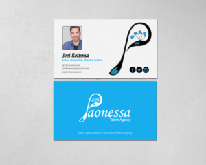 Diseño de Tarjeta de Presentación por chandrayaan.creative para este proyecto | Diseño: #17387028