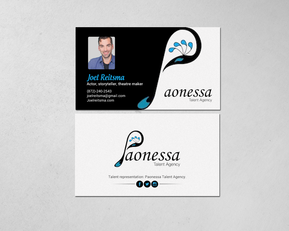 Design de Carte de Visite par chandrayaan.creative pour ce projet | Design #17388776