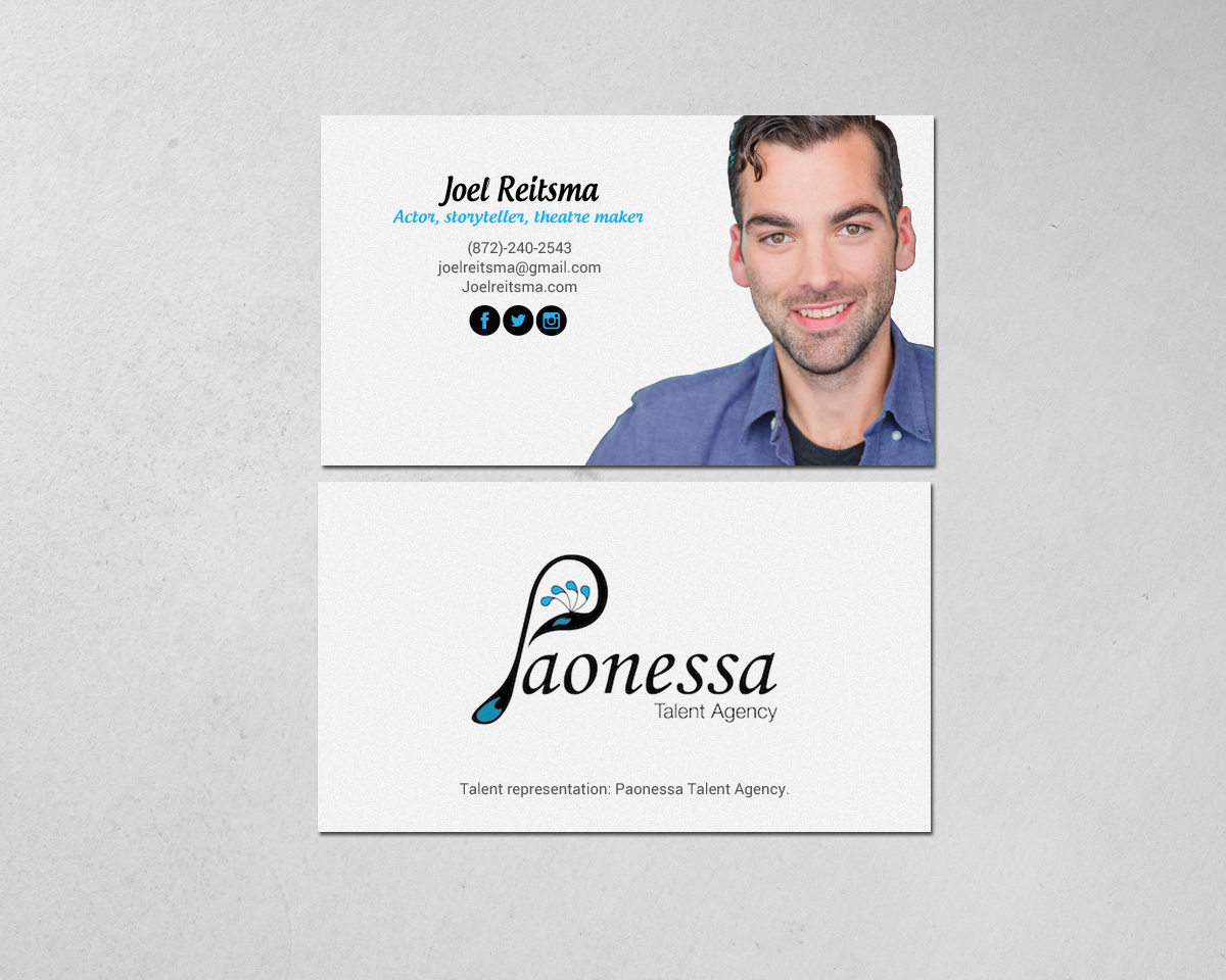 Visitenkarten-Design von chandrayaan.creative für dieses Projekt | Design #17388777