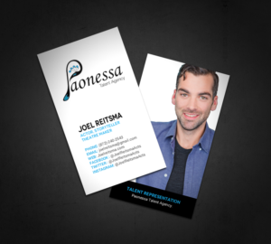 Diseño de Tarjeta de Presentación por chandrayaan.creative para este proyecto | Diseño: #17388778