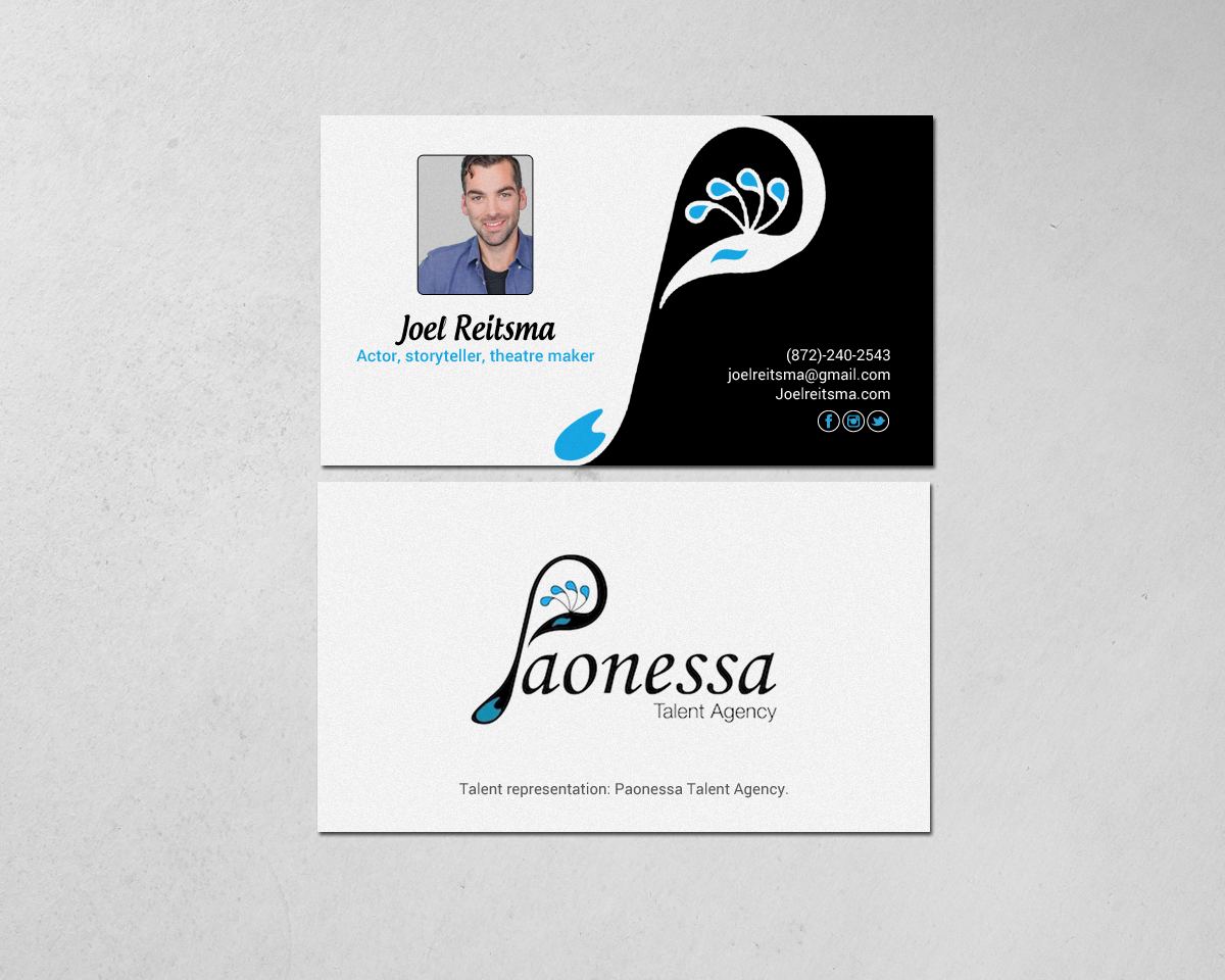 Design de Carte de Visite par chandrayaan.creative pour ce projet | Design #17388779