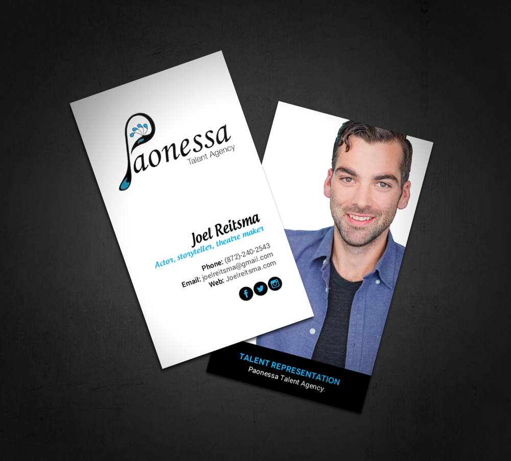 Design de Carte de Visite par chandrayaan.creative pour ce projet | Design #17388780