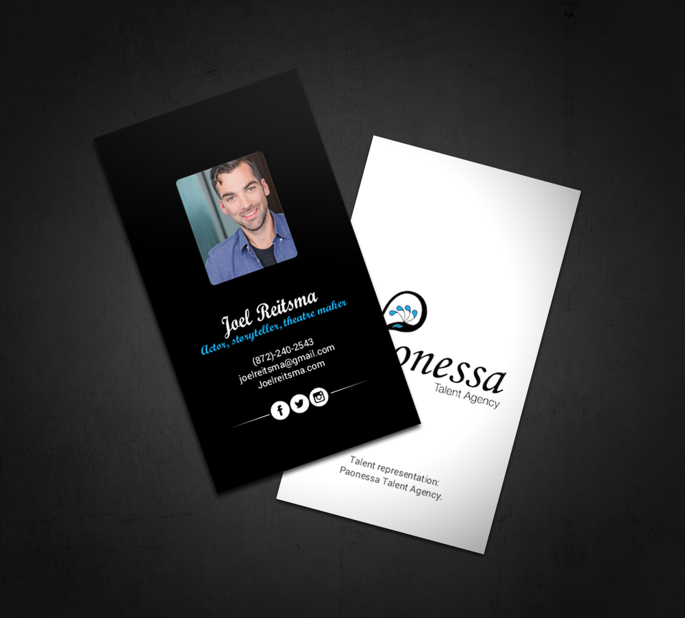 Design de Carte de Visite par chandrayaan.creative pour ce projet | Design #17388831