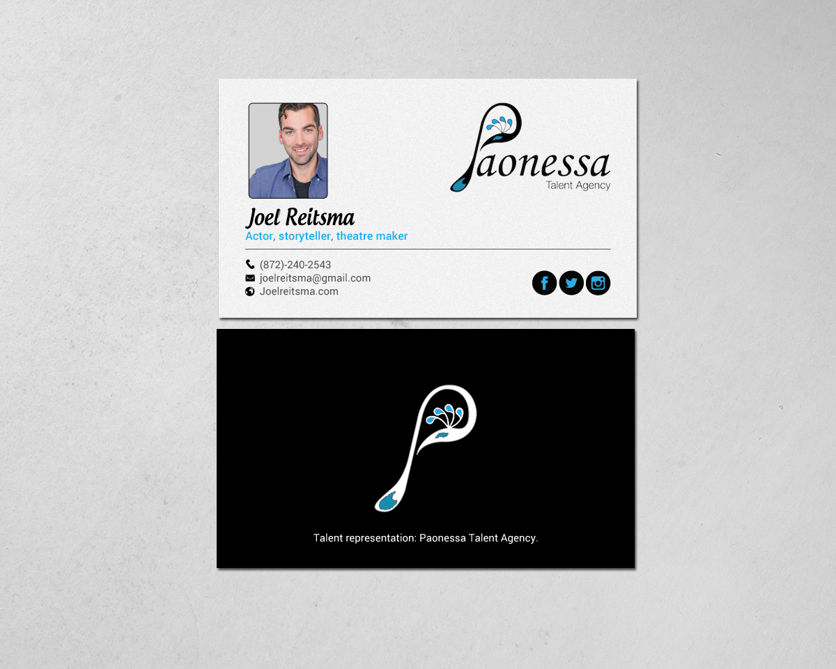 Design de Carte de Visite par chandrayaan.creative pour ce projet | Design #17388832