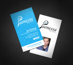 Diseño de Tarjeta de Presentación por chandrayaan.creative para este proyecto | Diseño: #17388834