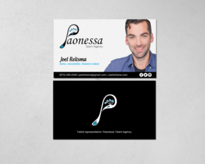 Diseño de Tarjeta de Presentación por chandrayaan.creative para este proyecto | Diseño: #17388848