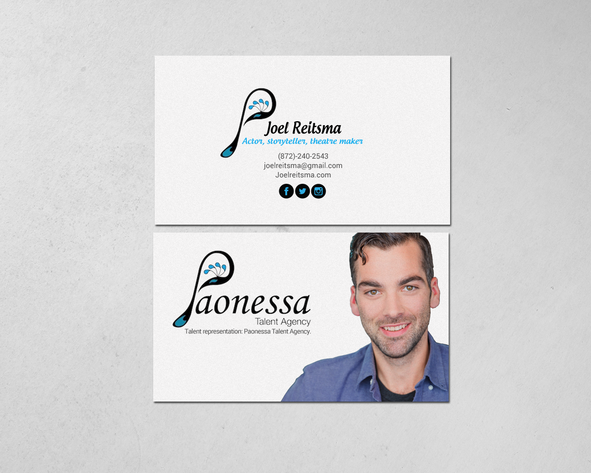 Design de Carte de Visite par chandrayaan.creative pour ce projet | Design #17388849