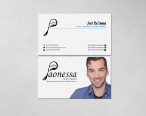 Diseño de Tarjeta de Presentación por chandrayaan.creative para este proyecto | Diseño: #17388850