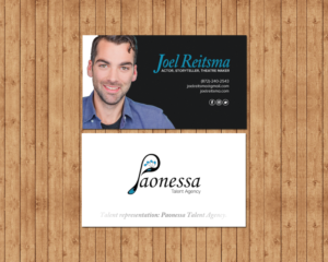 Diseño de Tarjeta de Presentación por chandrayaan.creative para este proyecto | Diseño: #17390726