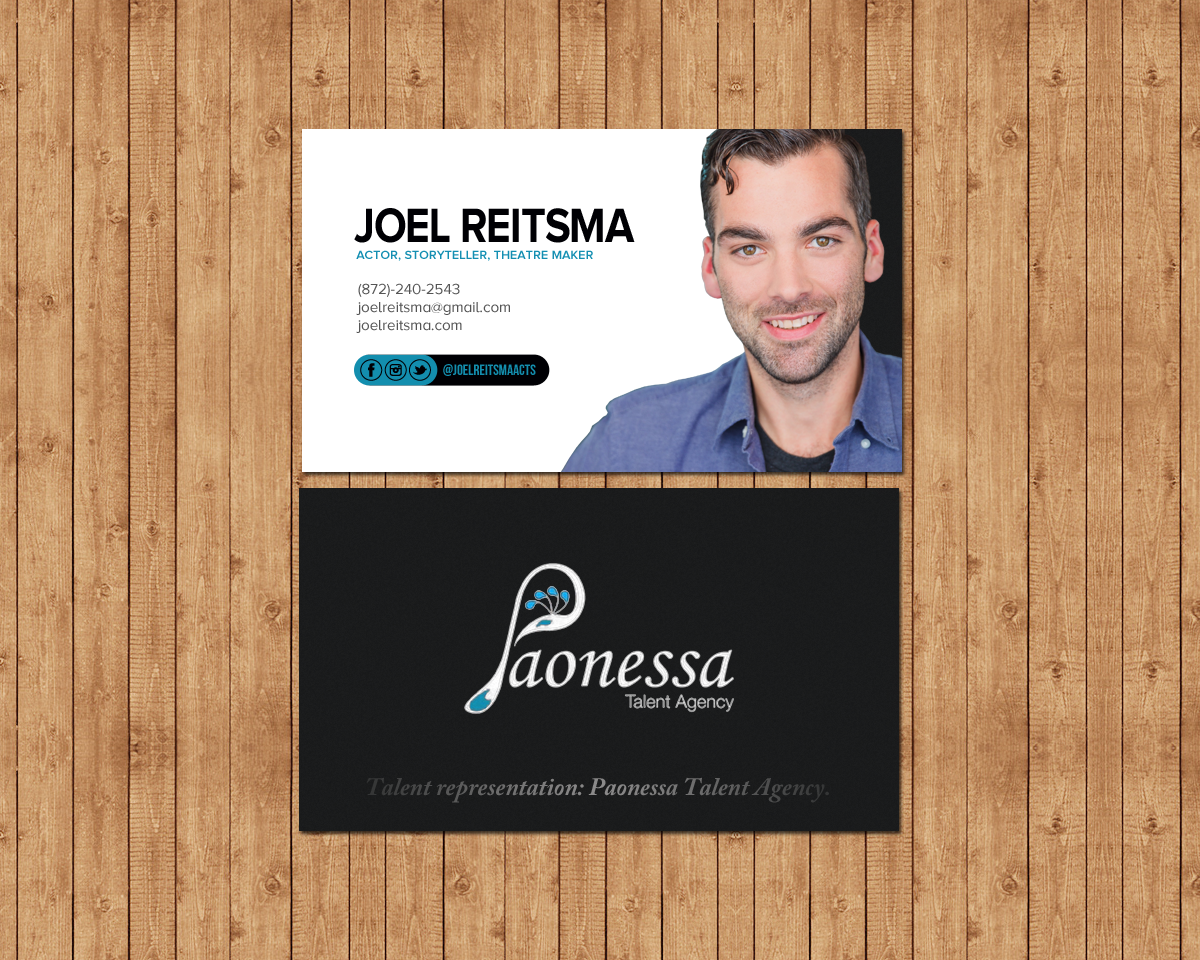 Visitenkarten-Design von chandrayaan.creative für dieses Projekt | Design #17390727