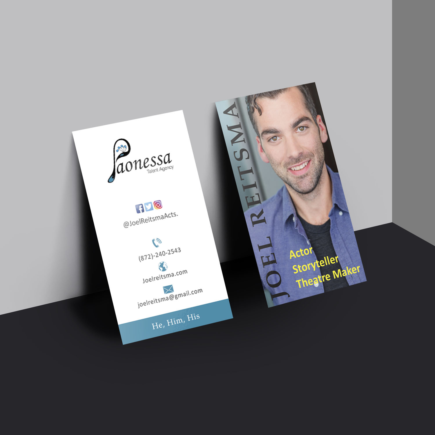 Design de Carte de Visite par Creative Jiniya pour ce projet | Design #17388676