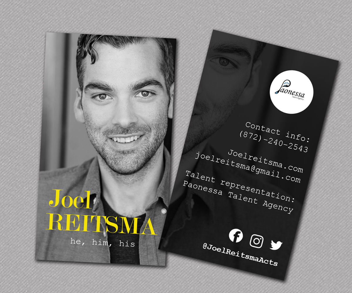 Visitenkarten-Design von beskillus für dieses Projekt | Design #17381834