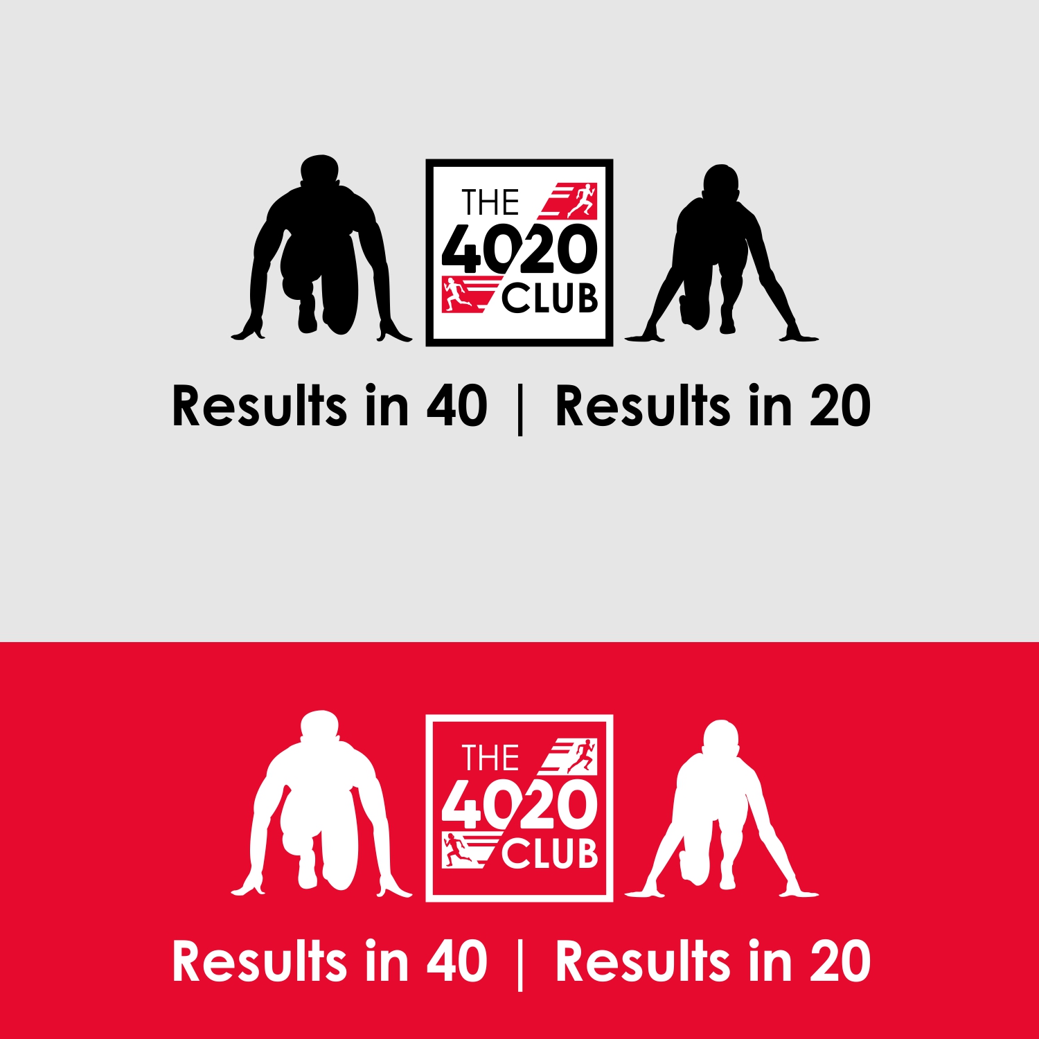 Diseño de Logo por cleverlogo para 40/20 Club | Diseño #17420669